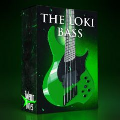 دانلود وی اس تی گیتار بیس Solemn Tones The Loki Bass VST2,VST3,AU,AAX 64X WIN/MAC