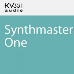 دانلود نسخه جدید وی اس تی KV331 Audio SynthMaster One v1.3.4 CE-V.R
