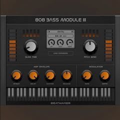 دانلود وی اس تی BeatMaker 808 Bass Module III v3.0.0 WiN-OSX