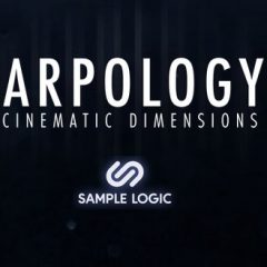 دانلود وی اس تی سینمایی Sample Logic Arpology Cinematic Dimensions KONTAKT