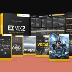 دانلود پکیج کامل پلاگین Toontrack EZmix v2.1.4 Complete WiN/OSX R2R