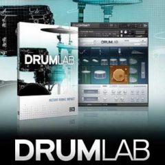 دانلود آپدیت وی اس تی Native Instruments DRUMLAB v1.2 UPDATE