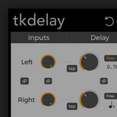 دانلود آخرین نسخه پلاگین Tritik tkDelay v1.4.3 (WIN)-R2R