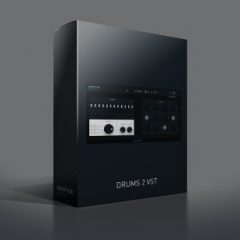دانلود وی اس تی درام هیپ هاپ Kerfyge Audio Trap Drums 2 VST WiN