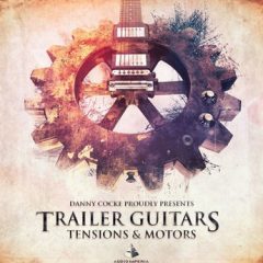 دانلود نسخه جدید وی اس تی Trailer Guitars 1: Tensions & Motors v1.2 KONTAKT