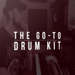 دانلود پکیج درام کیت DJ Shawdi P The Go-To Drum Kit WAV