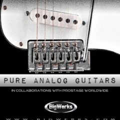 دانلود وی اس تی گیتار Big Werks Pure Analog Guitars KONTAKT