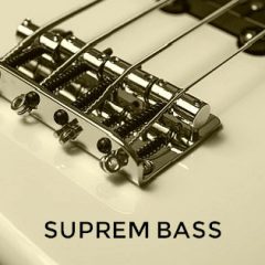دانلود وی اس تی گیتار بیس Lyrebird Sounds Suprem Bass KONTAKT