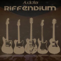 دانلود وی اس تی گیتار الکتریک Audiofier Riffendium vol. 1 KONTAKT