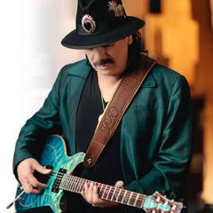 دانلود آموزش MasterClass Carlos Santana Teaches The Art And Soul Of Guitar TUTORiAL