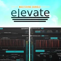 دانلود پکیج پلاگین Newfangled Audio Elevate Bundle v1.14.4-R2R