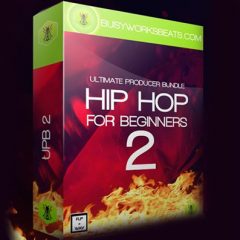دانلود فایل های آماده Busy Works Beats Ultimate Producer Bundle 2 for FL Studio