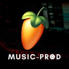 دانلود آموزش اف ال استودیو Music-Prod FL Studio 20 Music Production In FL Studio