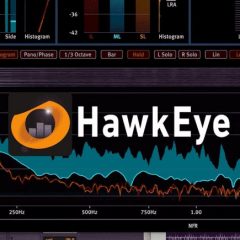 دانلود پلاگین آنالیزر SPL HawkEye v1.0 CE-VR