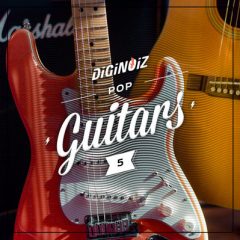 دانلود پکیج لوپ گیتار الکتریک پاپ Diginoiz Pop Guitars 5 WAV