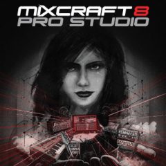 دانلود آخرین نسخه نرم افزار Acoustica MixCraft Pro Studio 8 v8.1.b418 R2R