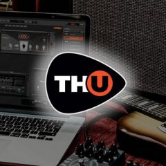 دانلود پلاگین افکت گیتار Overloud TH-U Complete v1.0.0 [WiN-OSX] R2R