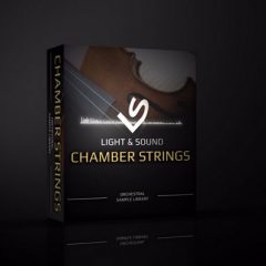 دانلود نسخه جدید وی اس تی استرینگ Light and Sound Chamber Strings 2 KONTAKT