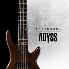 دانلود وی اس تی گیتار بیس Impact Soundworks Shreddage 3 Abyss KONTAKT