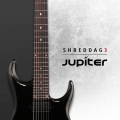 دانلود وی اس تی گیتار الکتریک Impact Soundworks Shreddage 3 Jupiter KONTAKT
