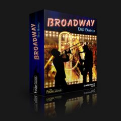 دانلود آپدیت وی اس تی Fable Sounds Broadway Big Band 2.0.24 KONTAKT Update