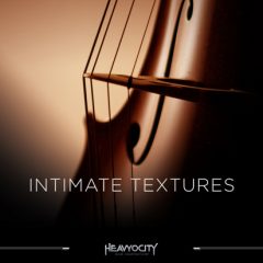 دانلود وی اس تی استرینگ Heavyocity Novo Pack 01 Intimate Textures KONTAKT