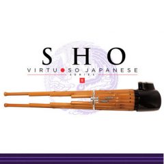 دانلود وی اس تی فلوت ژاپنی Sonica Instruments SHO v1.0.1 KONTAKT