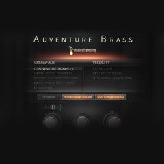 دانلود نسخه جدید وی اس تی Musical Sampling Adventure Brass v1.1 KONTAKT