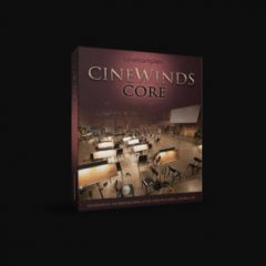 دانلود نسخه جدید وی اس تی Cinesamples CineWinds CORE v1.3.1a KONTAKT