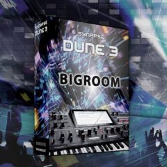 دانلود پکیج پریست Synapse-Audio Big Room for DUNE 3