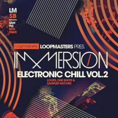 دانلود پکیج لوپ و سمپل Loopmasters Immersion Electronic Chill 2 WAV