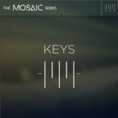 دانلود وی اس تی Heavyocity Mosaic Keys KONTAKT