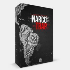 دانلود پکیج لوپ ترپ Rebel Nation Audio Narco Trap WAV, MiDi