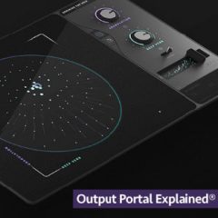 دانلود آموزش پلاگین Groove3 Output Portal Explained TUTORiAL