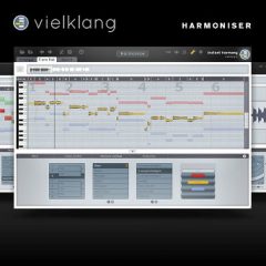 دانلود نسخه جدید پلاگین zplane vielklang Instant Harmony v2.4.4 CE-V.R
