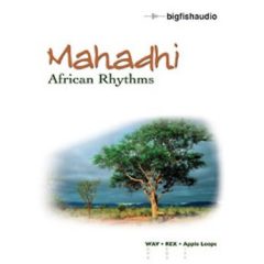 دانلود پکیج لوپ آفریقایی Big Fish Audio Mahadhi African Rhythms WAV