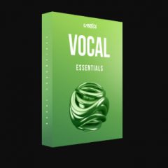 دانلود پکیج لوپ و سمپل وکال Cymatics Vocal Essentials WAV