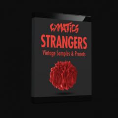 دانلود پکیج لوپ و سمپل Cymatics Strangers Vintage Samples & Presets WAV FXP MIDI