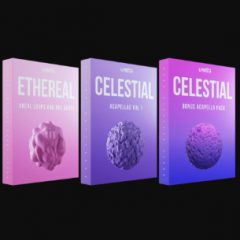 دانلود پکیج لوپ و سمپل وکال Cymatics Vocal Bundle 4th of July WAV