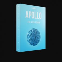 دانلود پکیج پریست افزودنی Cymatics Apollo for Xfer Serum