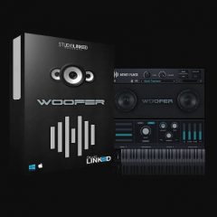 دانلود بانک صدای افزودنی وی اس تی StudioLinked Infiniti Expansion Woofer Library WIN OSX
