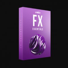 دانلود پکیج لوپ و سمپل Cymatics FX Essentials WAV