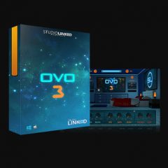 دانلود وی اس تی StudioLinked OVO RNB 3 (PC & MAC)