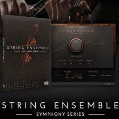 دانلود آپدیت وی اس تی Native Instruments Symphony Series String Ensemble v1.4.2 Update