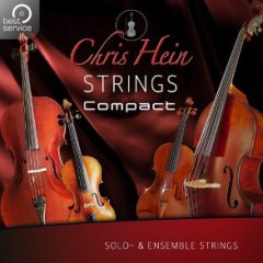 دانلود وی اس تی استرینگ  Best Service Chris Hein Strings Compact KONTAKT