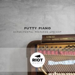 دانلود وی اس تی پیانو Riot Audio Putty Piano KONTAKT