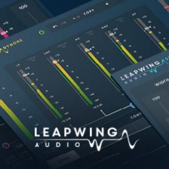 دانلود نسخه مک پکیج پلاگین Leapwing Audio Bundle v2025.12 macOS [U2B]-FLARE