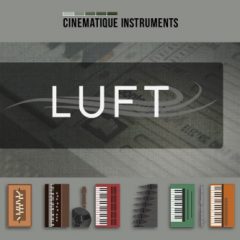 دانلود وی اس تی Cinematique Instruments Luft KONTAKT