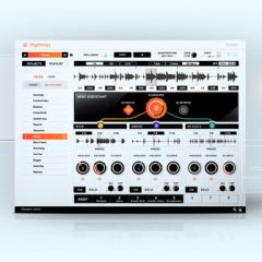 دانلود نسخه جدید پلاگین Accusonus Rhythmiq v1.0.7 R2R