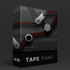 دانلود وی اس تی پیانو هیپ هاپ Thenatan Tape Piano VST x64 v1.0 Incl Expansion